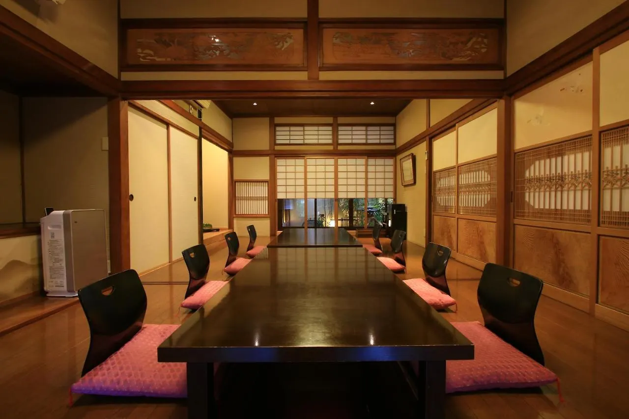 传统日式旅馆 福岡 Zen・Oyado Nishitei酒店