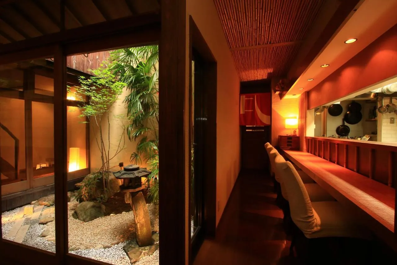 传统日式旅馆 福岡 Zen・Oyado Nishitei酒店