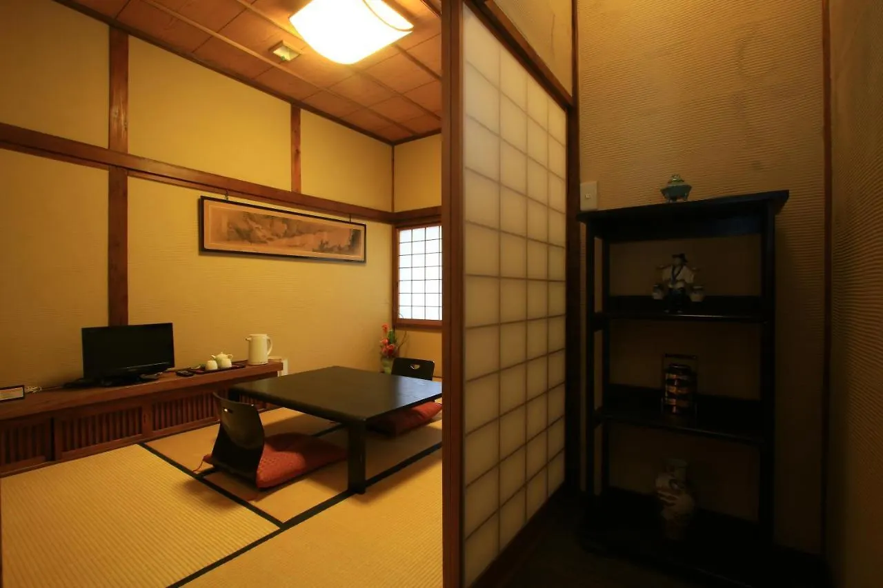 *** 传统日式旅馆 福岡 Zen・Oyado Nishitei酒店 日本