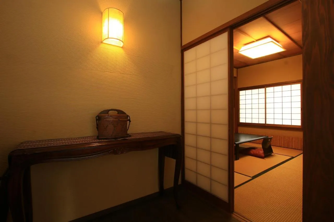 传统日式旅馆 福岡 Zen・Oyado Nishitei酒店