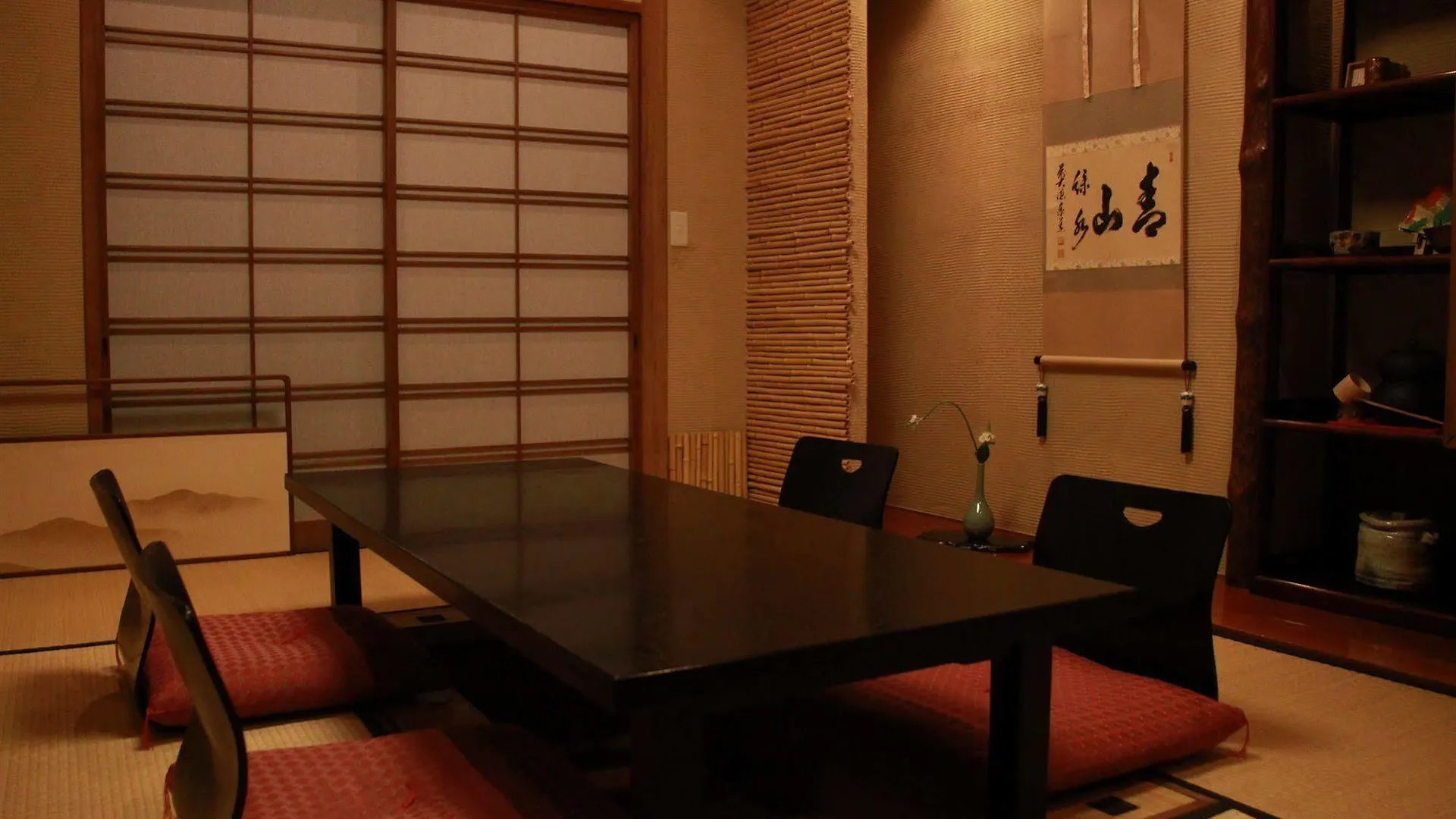 传统日式旅馆 福岡 Zen・Oyado Nishitei酒店
