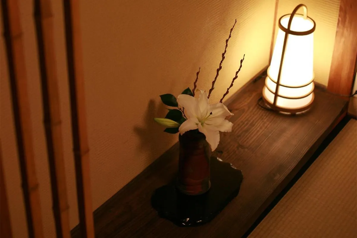 传统日式旅馆 福岡 Zen・Oyado Nishitei酒店